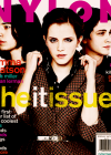 Emma Watson - Nylon Magazine (Oct 2012)